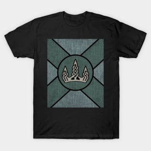 TES Tapestry 19 - Flag of Winterhold T-Shirt